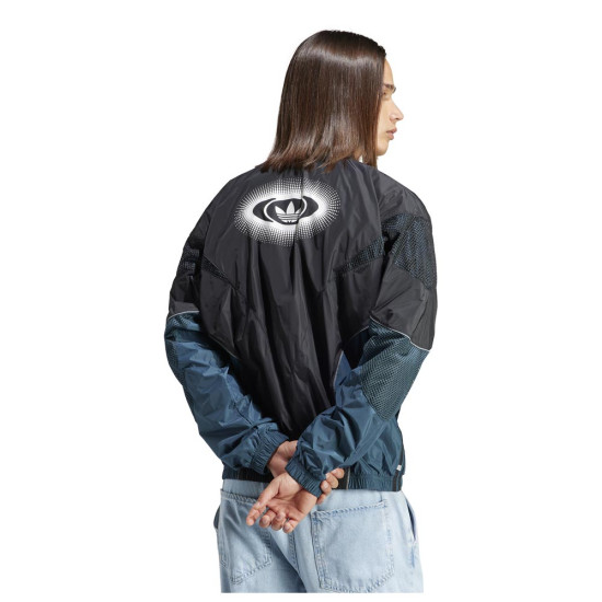 Adidas Ανδρική ζακέτα Rekive Woven Track Top